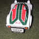 Tampo work is amazingly well detailed on such a small toy!